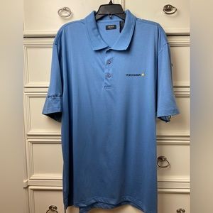 NWOT IZOD polo golf shirt